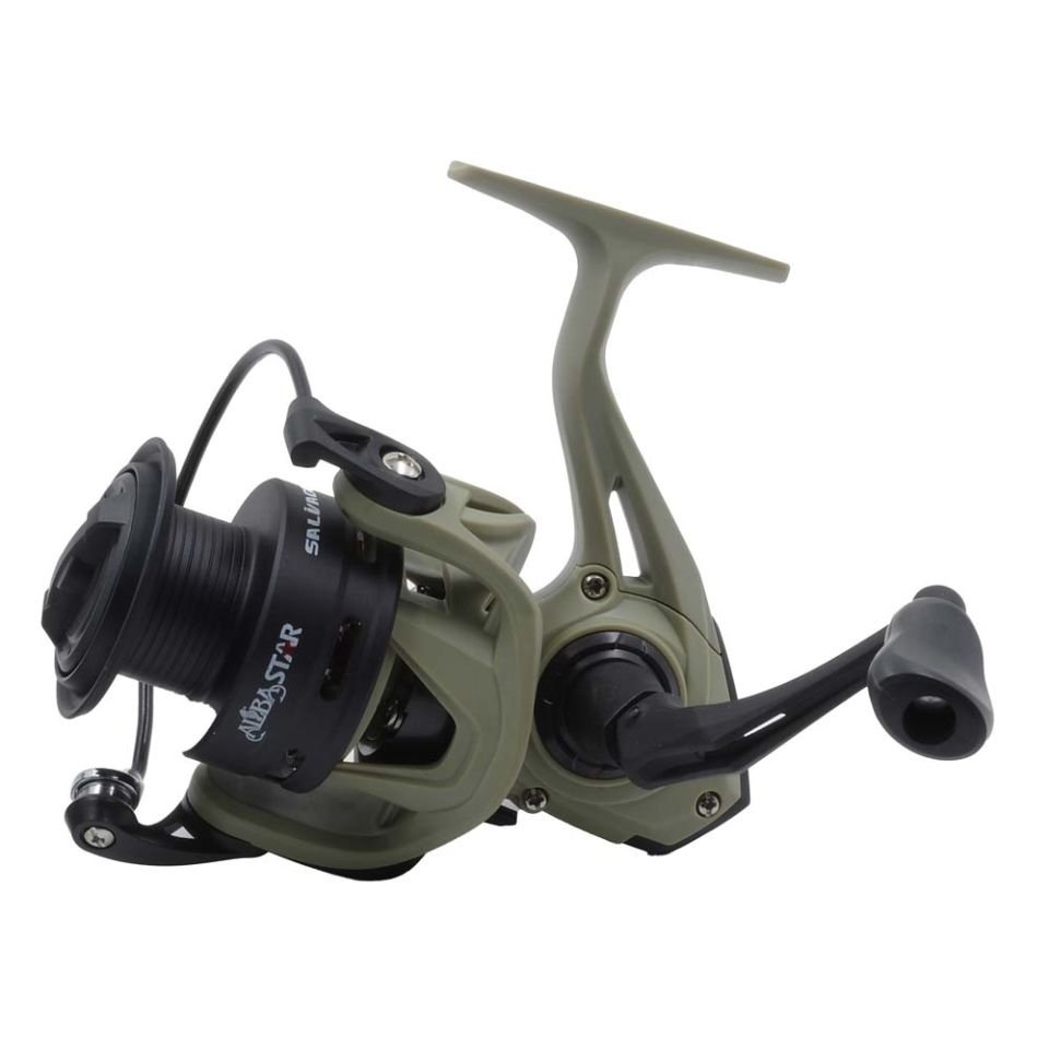 Albastar Salvage Olta Makinesi YELLOW/GREEN - 4000