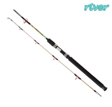 River Solid Power Boat 10-20LBS Dolgu Bot Kamışı 2P 150 CM
