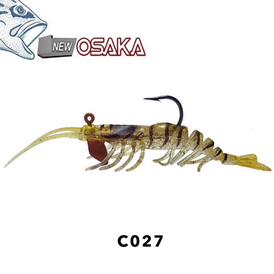 Osaka Caridina Shrimp TPE Yumuşak Karides
