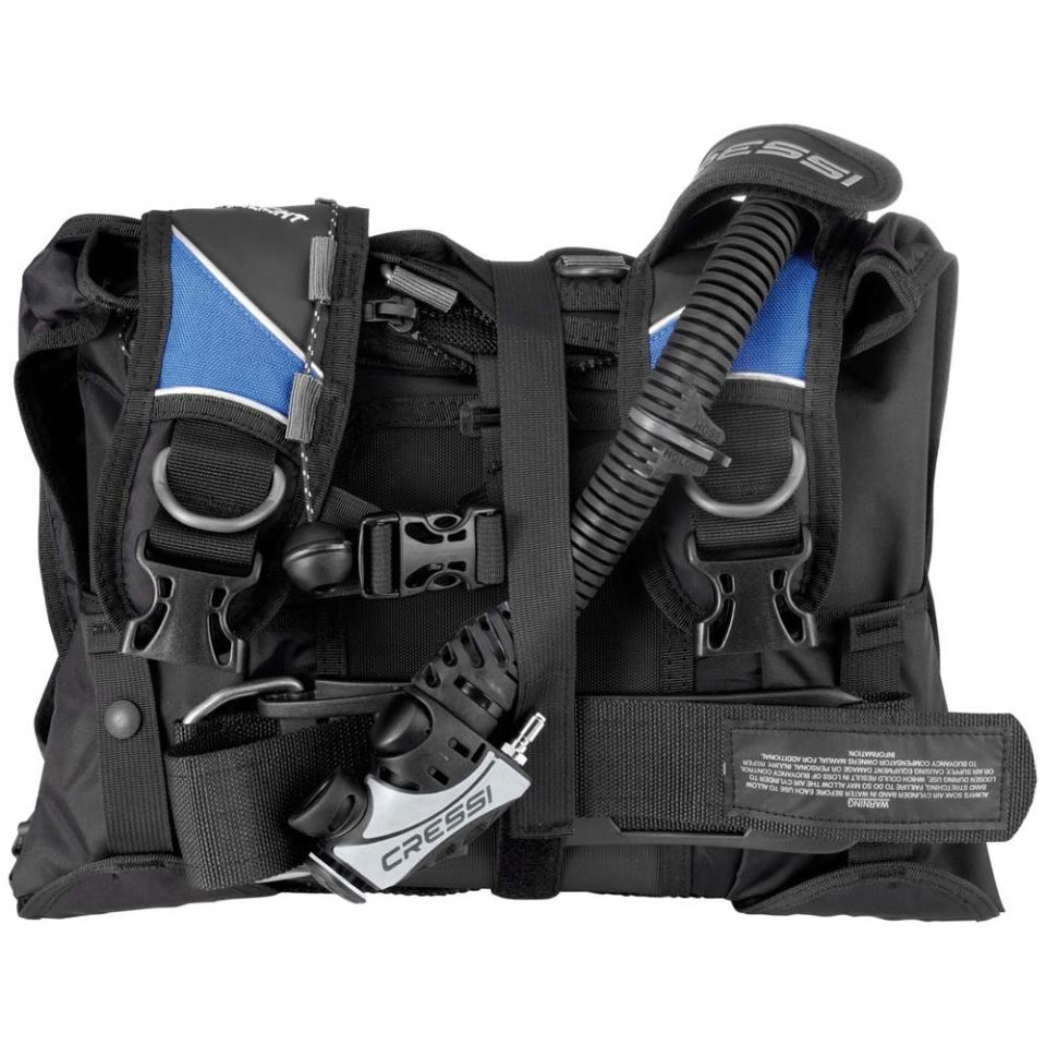 Cressi Travel Light Bcd Yeleği