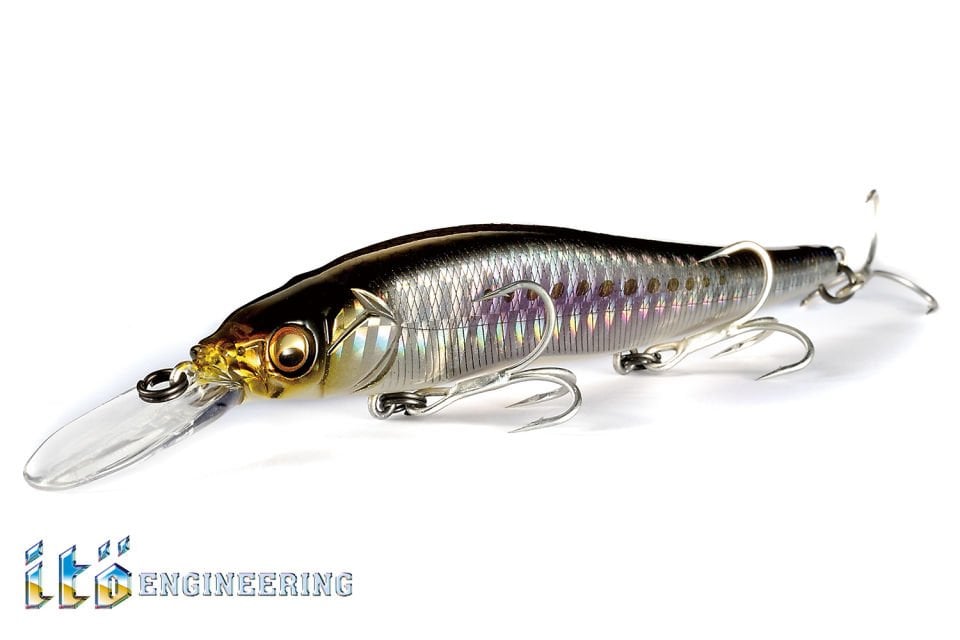 Megabass Vision Oneten +1 SW
