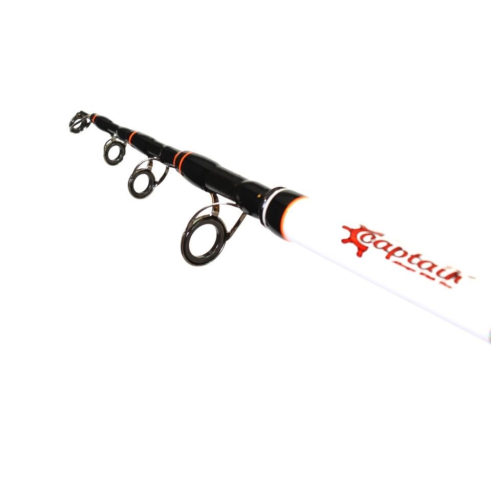 Captain 1690 Quantum Techno Surf Kamış 50-100gr Atar