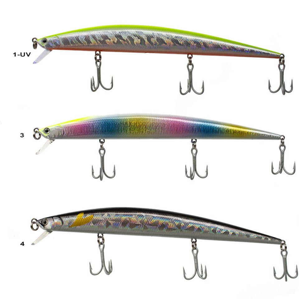 Ryuji Garpen Sinking 175mm 24.5gr Hard Bait