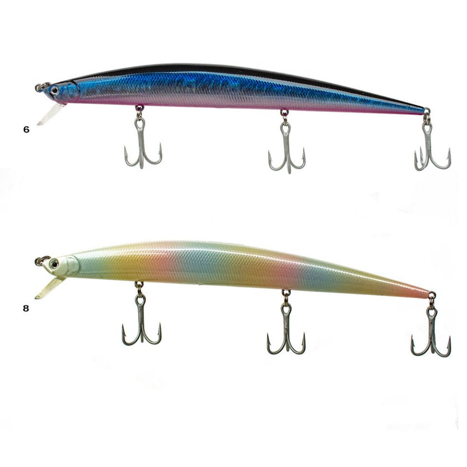 Ryuji Garpen Floating 145mm 21gr Hard Bait