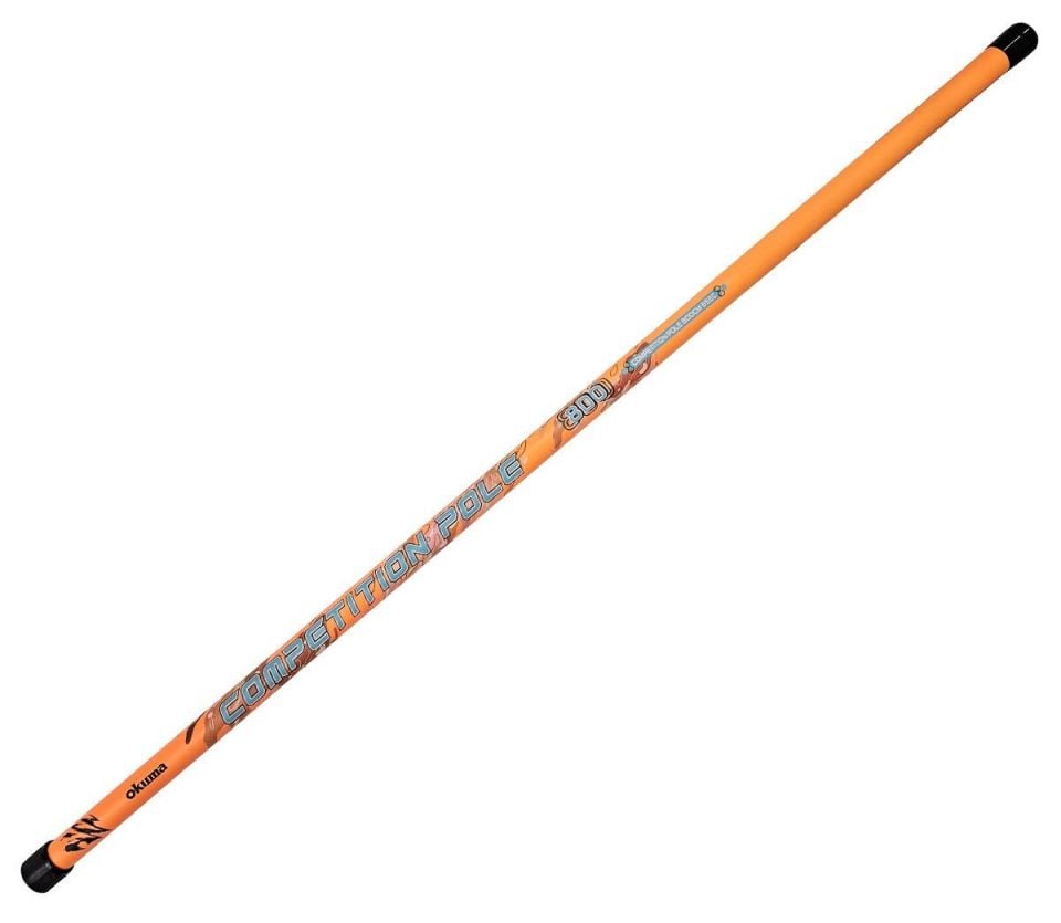 Okuma Competition Telepole 800cm  8 Parça Uzatma Kamışı