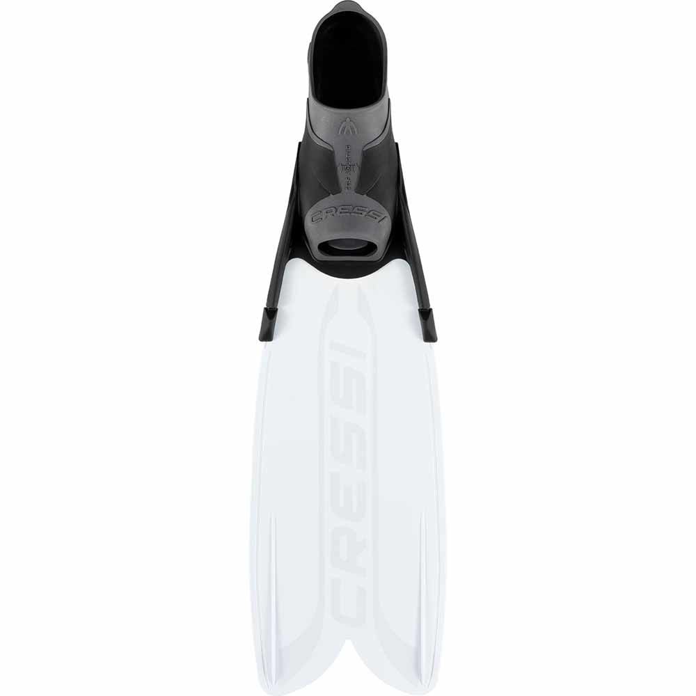 Cressi Gara Turbo Flex Dalış Paleti WHITE - 36 - 37