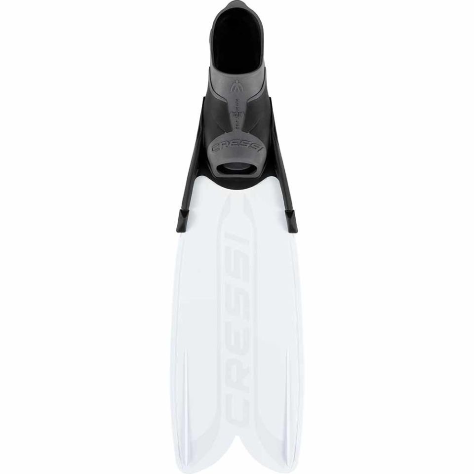 Cressi Gara Turbo Flex Dalış Paleti WHITE - 36 - 37