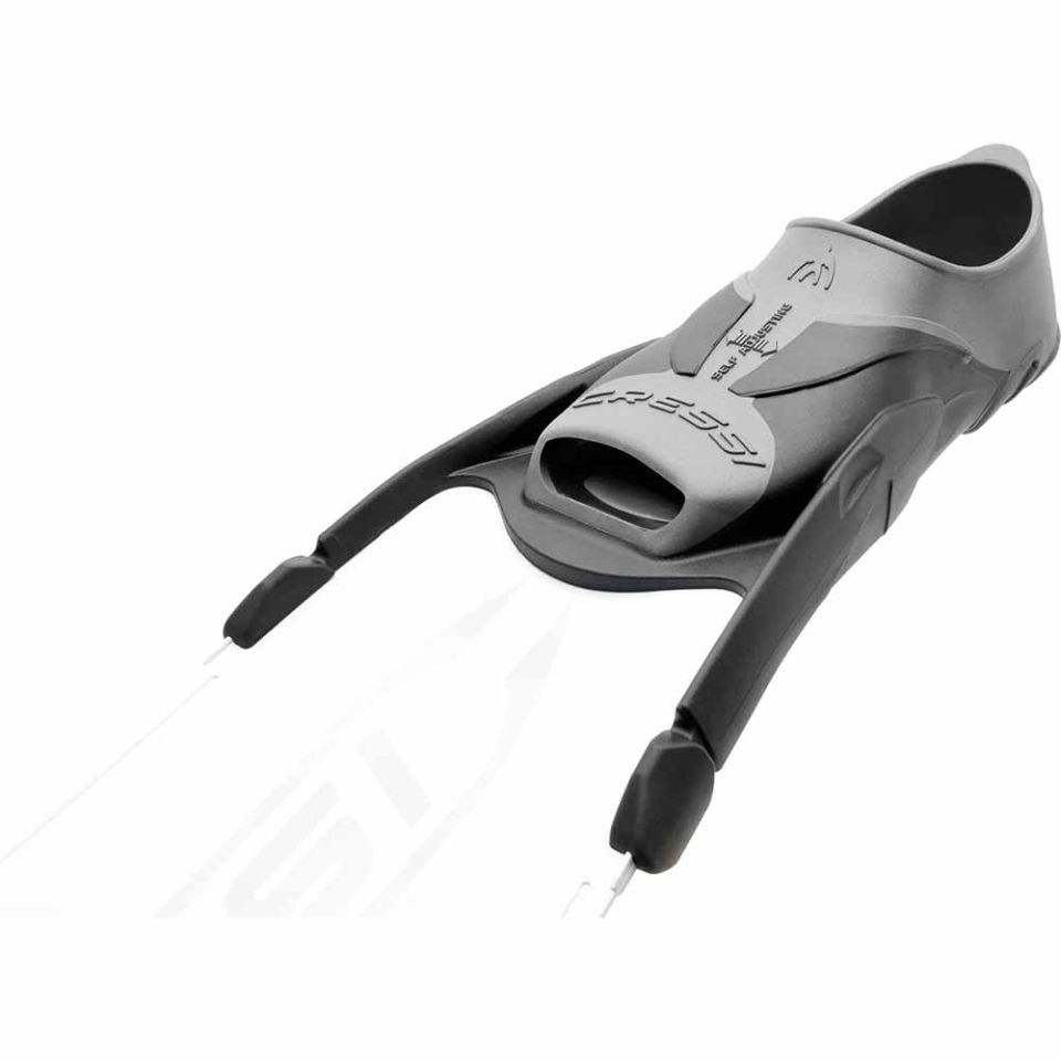 Cressi Gara Turbo Flex Dalış Paleti WHITE - 36 - 37