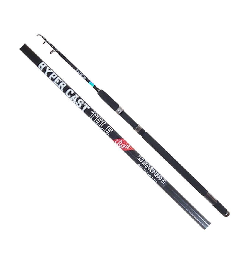 River Hyper Cast Tele 75-150G Karbon Olta Kamışı 360 CM