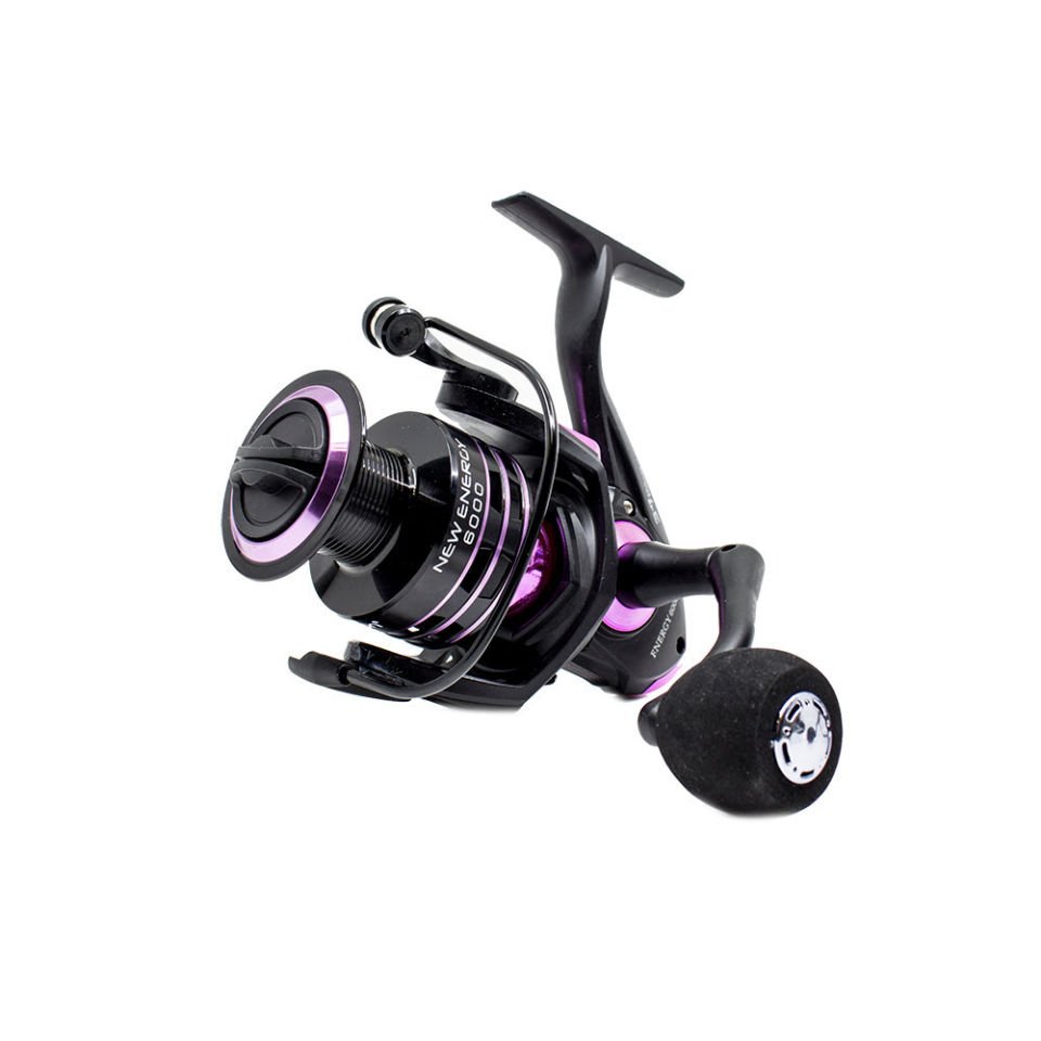 Remixon New Energy 6000 Purple Spin Olta Makinesi
