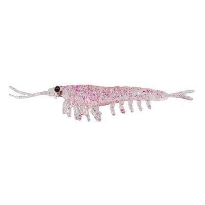 NIKKO OKIAMI SHRIMP L 58MM PINK GLITTER #087SİLİKON YEM