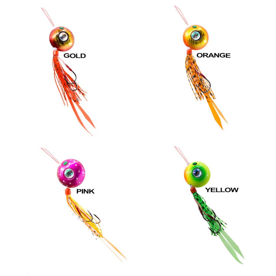 Ryuji Aqua Swim Eye 80gr Gold