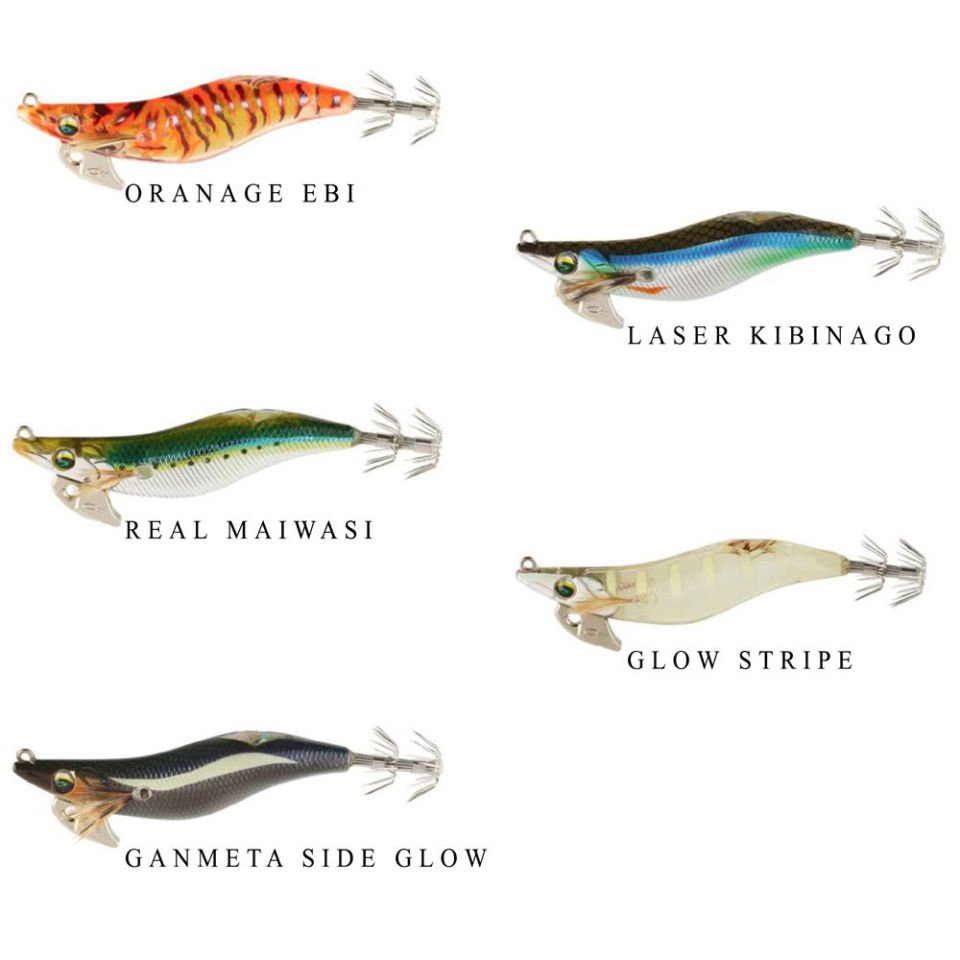 Daiwa Emeraldas Nude 25 Kalamar Zokası