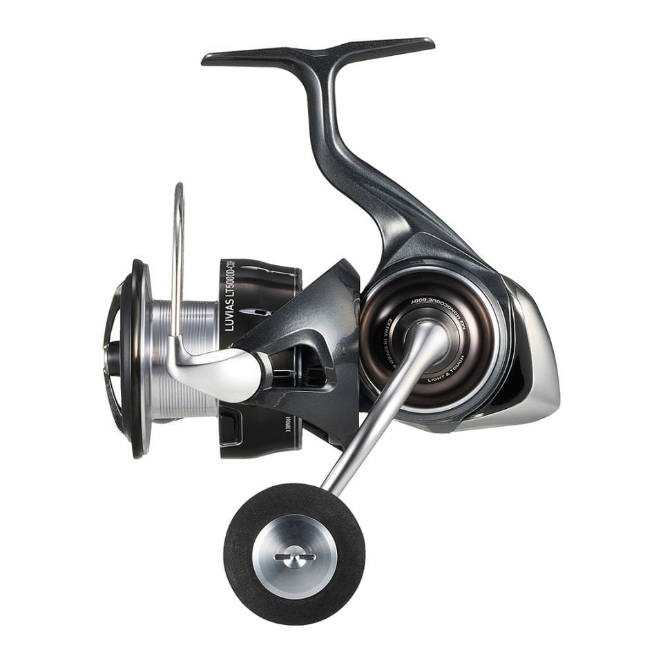 DAIWA LUVIAS 24 LT 5000D CXH MAKARA
