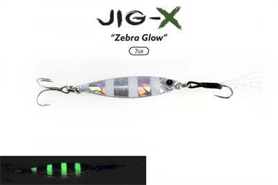 Fujin Jig-X 7gr LRF Jig - Jig Yem