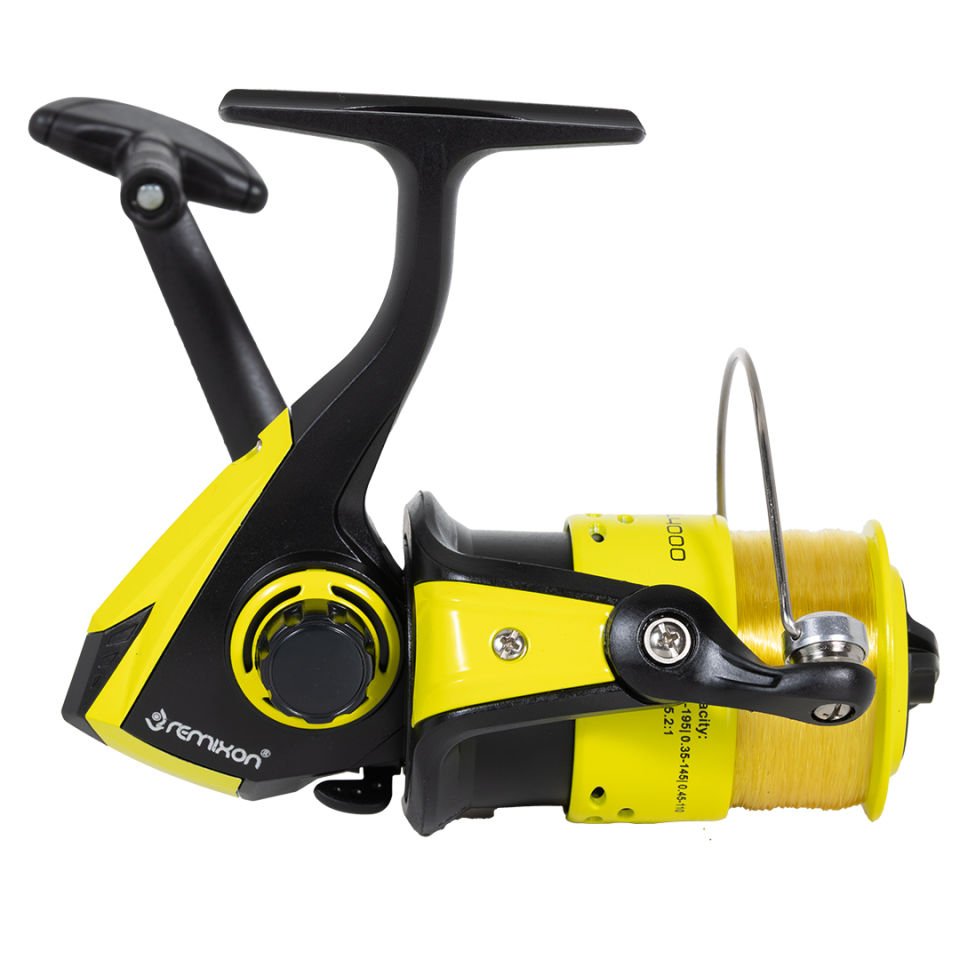REMIXON FAST SELL HC 4000 YELLOW MAKARA