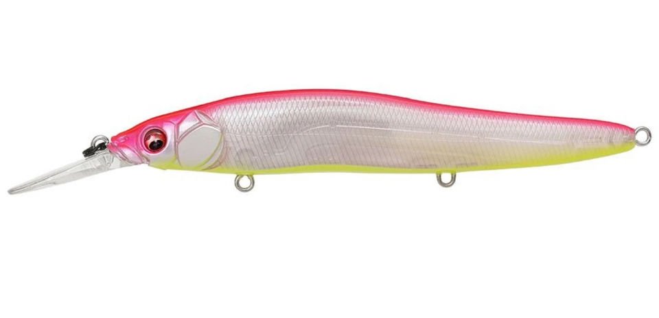 Megabass Vision Oneten +1 SW JUKUCHO PINK