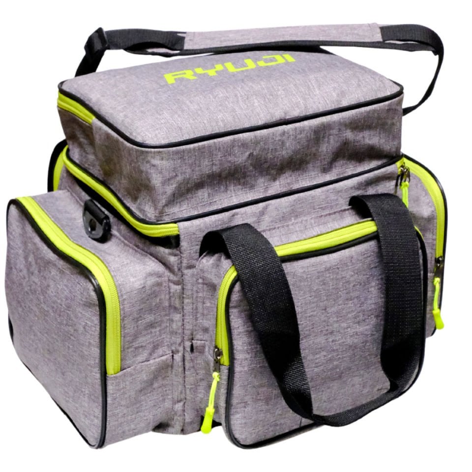 Ryuji Çok Amaçlı Spin Malzeme Çantası