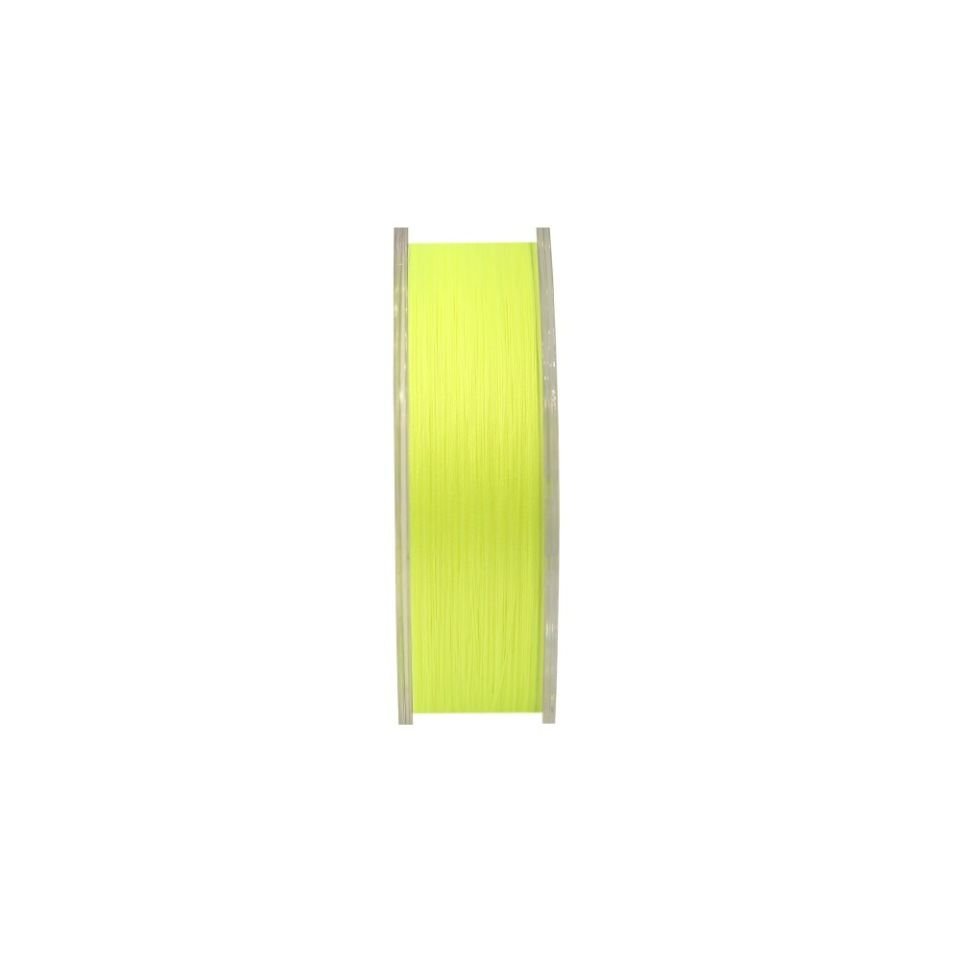 Captain X8 Power PE 8 Örgü Spin İp Misina 150mt Lemon Yellow