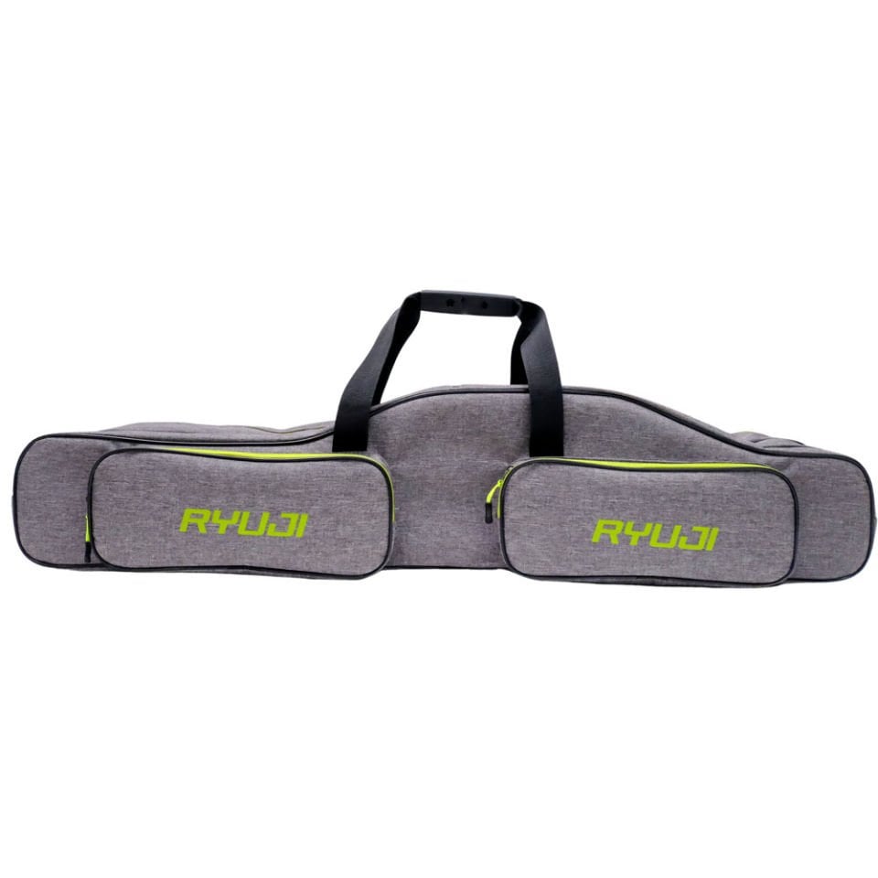 Ryuji 4 Cepli 3 Gözlü Lüx Olta Çantası (150cm)