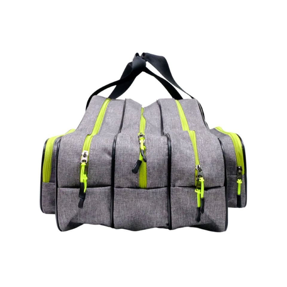 Ryuji 4 Cepli 3 Gözlü Lüx Olta Çantası (150cm)