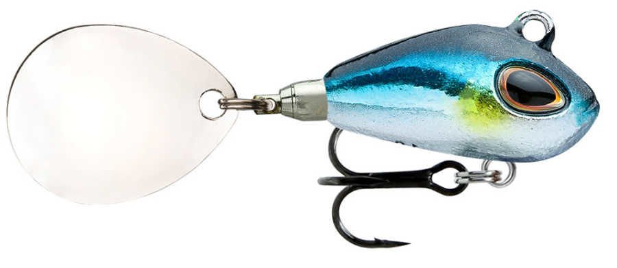 Storm Gomoku Spin Sahte Balığı MLIW - 5CM