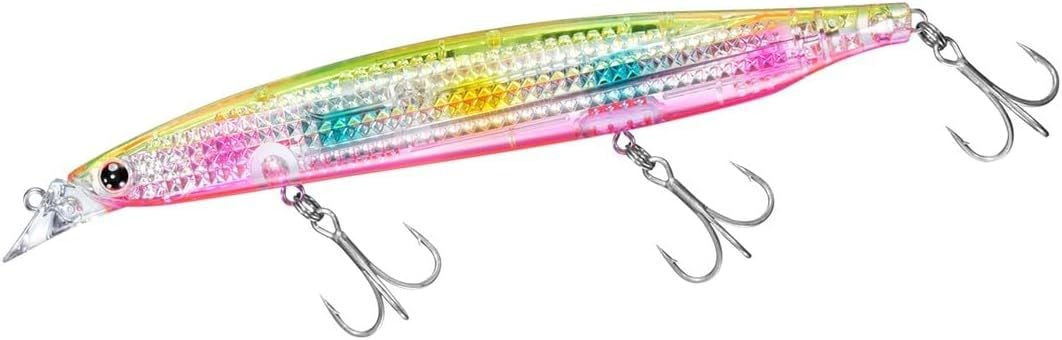 Daiwa Shore Line Shiner Z Vertice R Laser Impact 140F - LI Night Castle