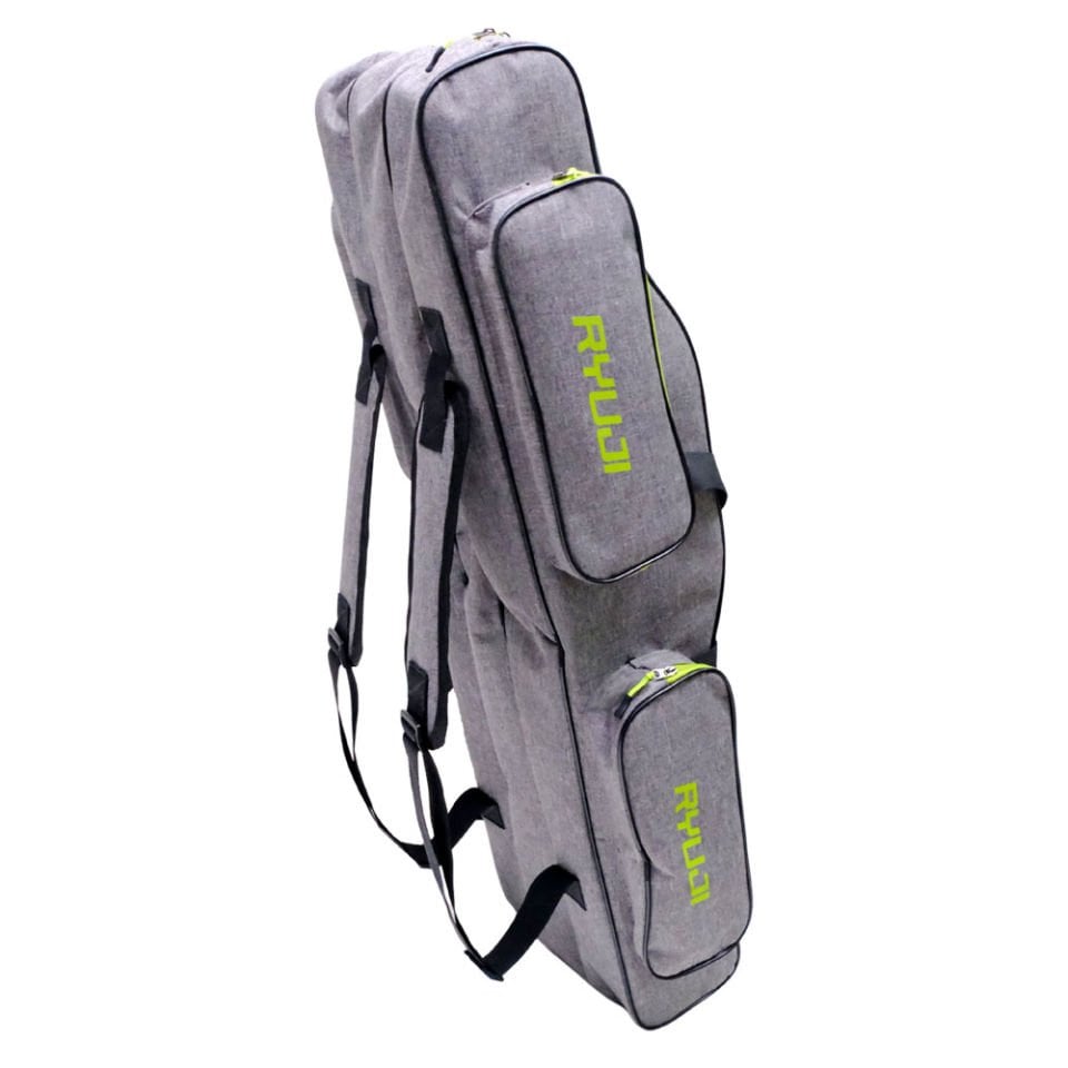 Ryuji 4 Cepli 3 Gözlü Lüx Olta Çantası (130 cm)