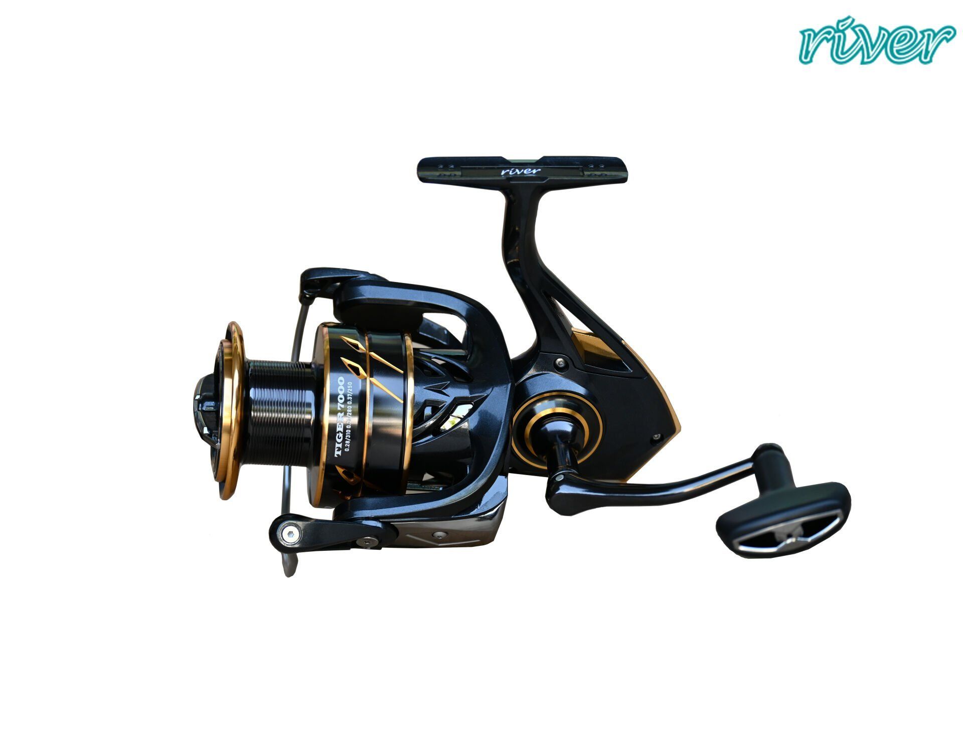TIGER FD, 5 +1BB, METAL KAFA