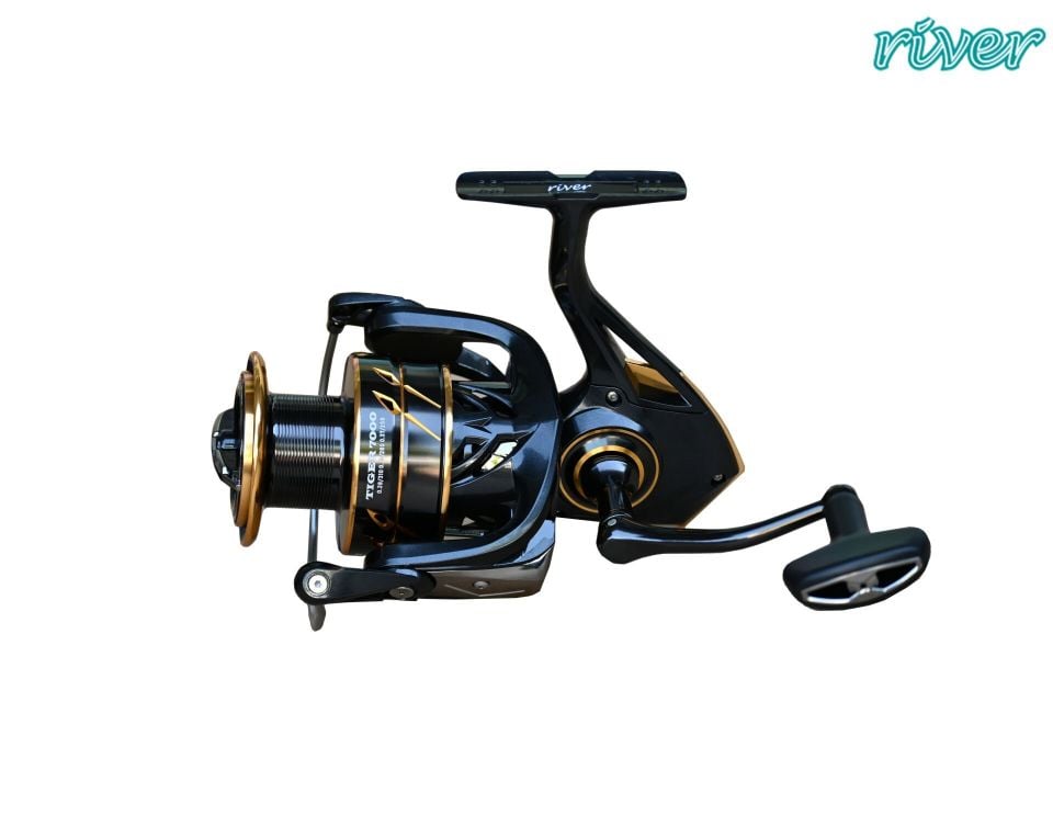 TIGER FD, 5 +1BB, METAL KAFA