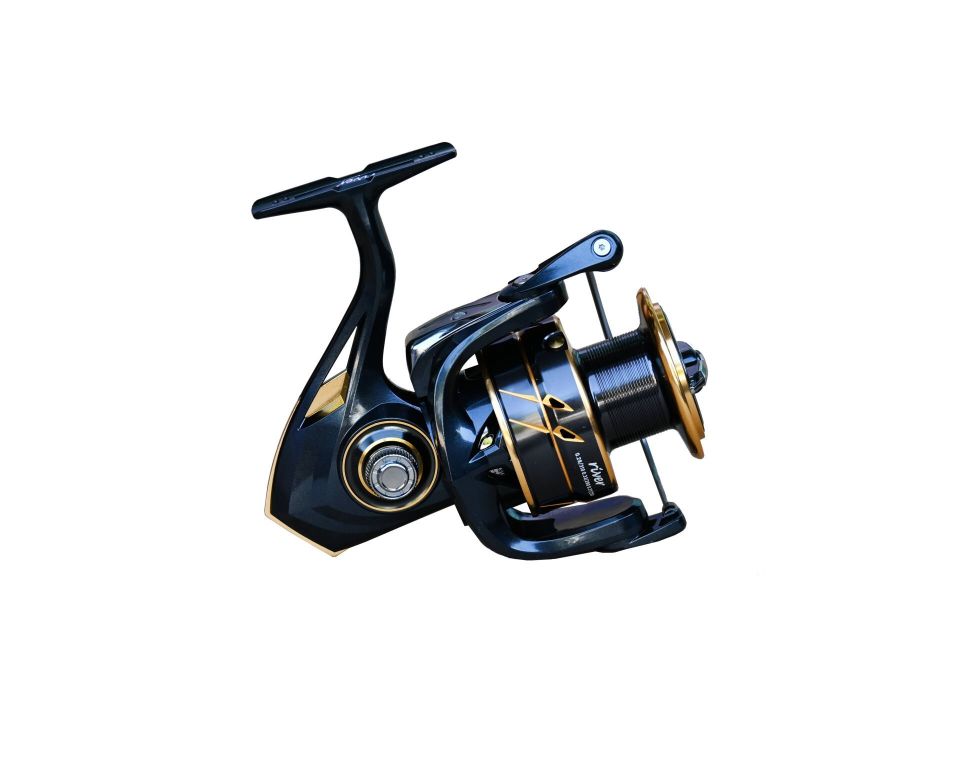 TIGER FD, 5 +1BB, METAL KAFA