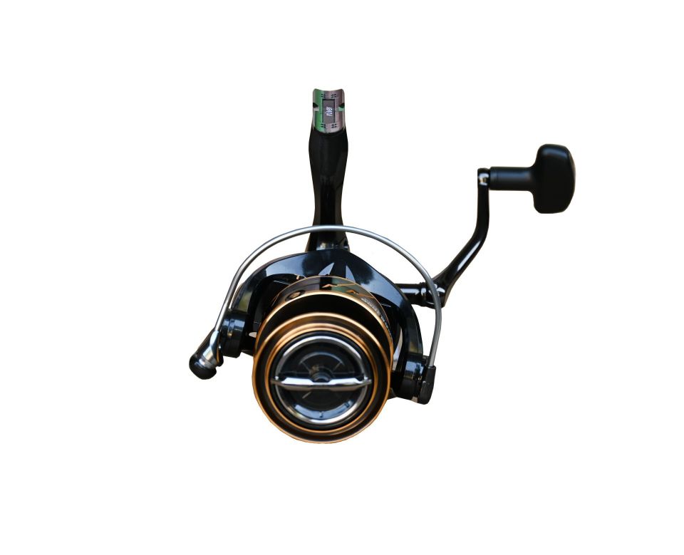 TIGER FD, 5 +1BB, METAL KAFA