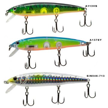 Strike Pro EG-063 F F Flash Minnow 85 Serisi Suni Yem