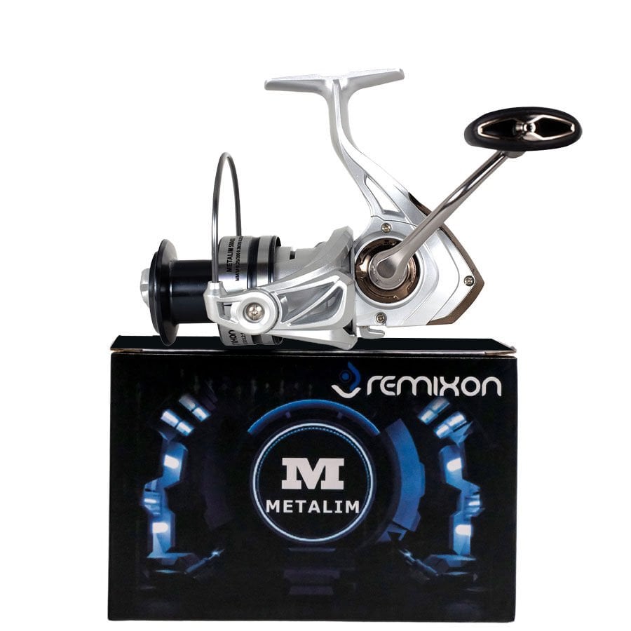 Remixon Metalim 7000D 5+1BB Makara