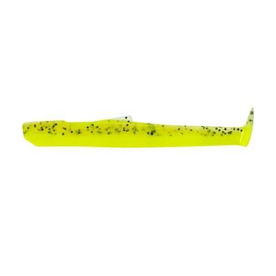 Fiiish Mud Digger MD1143 3X Gövde Chart Reuse Silikon Yem