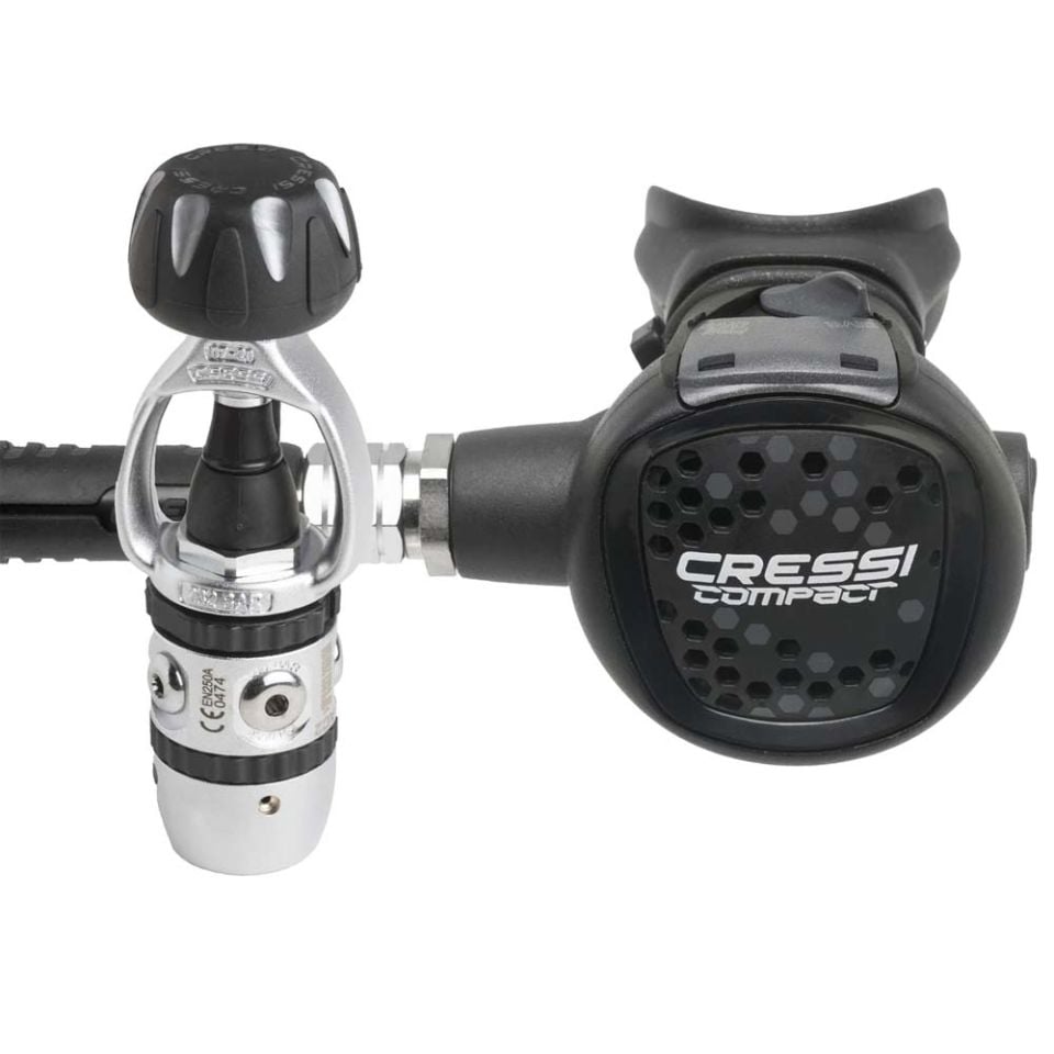 Cressi AC2 - Compact INT Regülatör