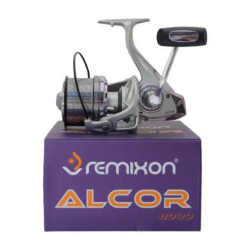 Remixon Alcor 8000 (6+1BB) Surf Makara