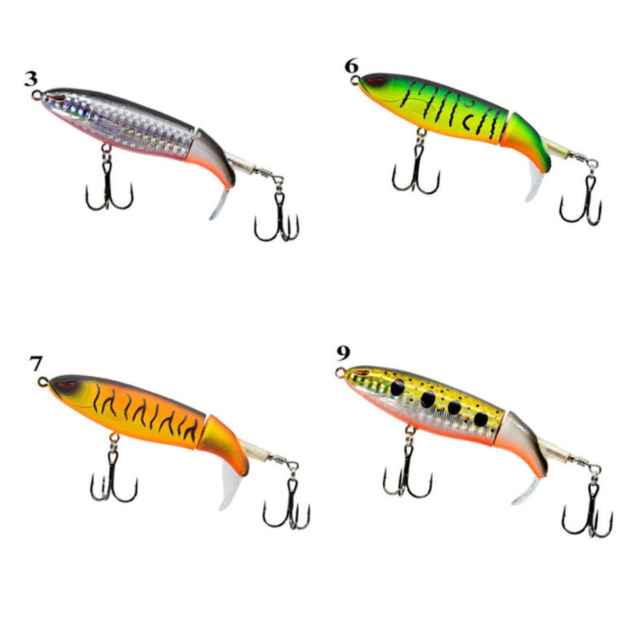 Ryuji Truck Floating 90mm 13gr Hard Bait 3