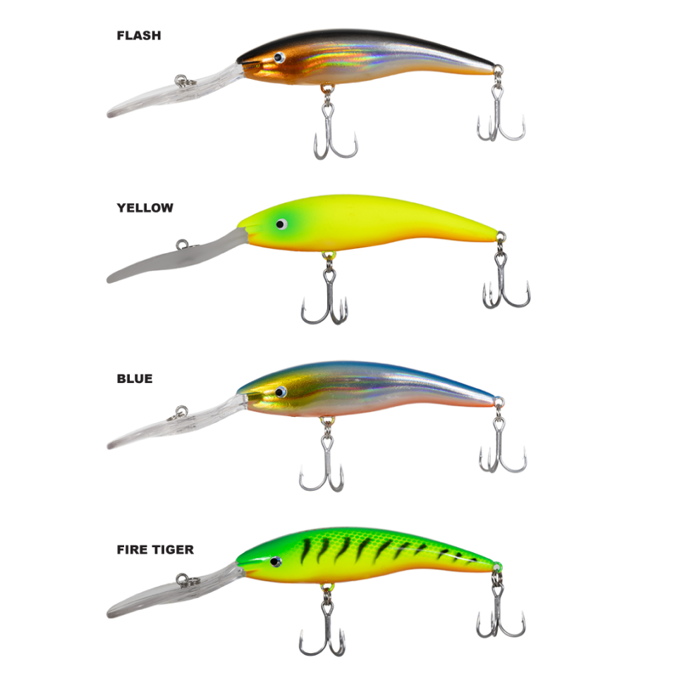 RYUJI PIKE HUNTER 10.5CM 23GR