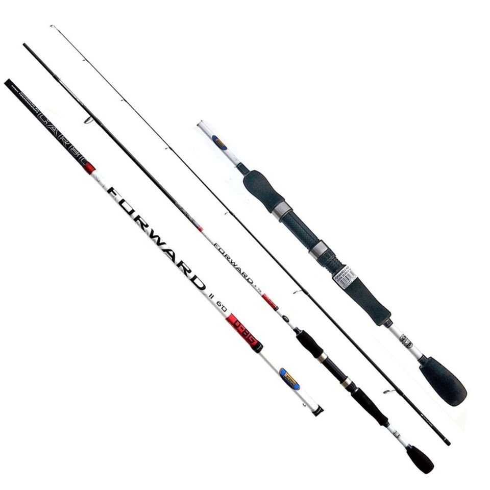 Lineaeffe 2838518 Forward II Spinning 180cm LRF Kamışı 0-8gr Atar