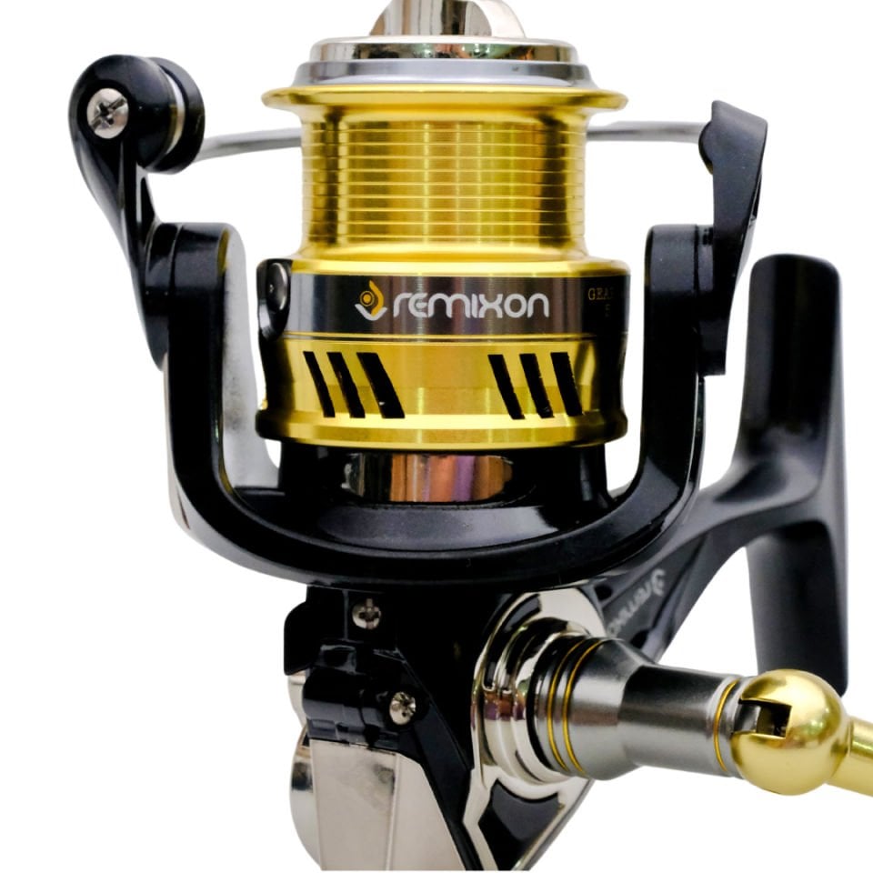 Remixon Global 5000 5+1BB Makara