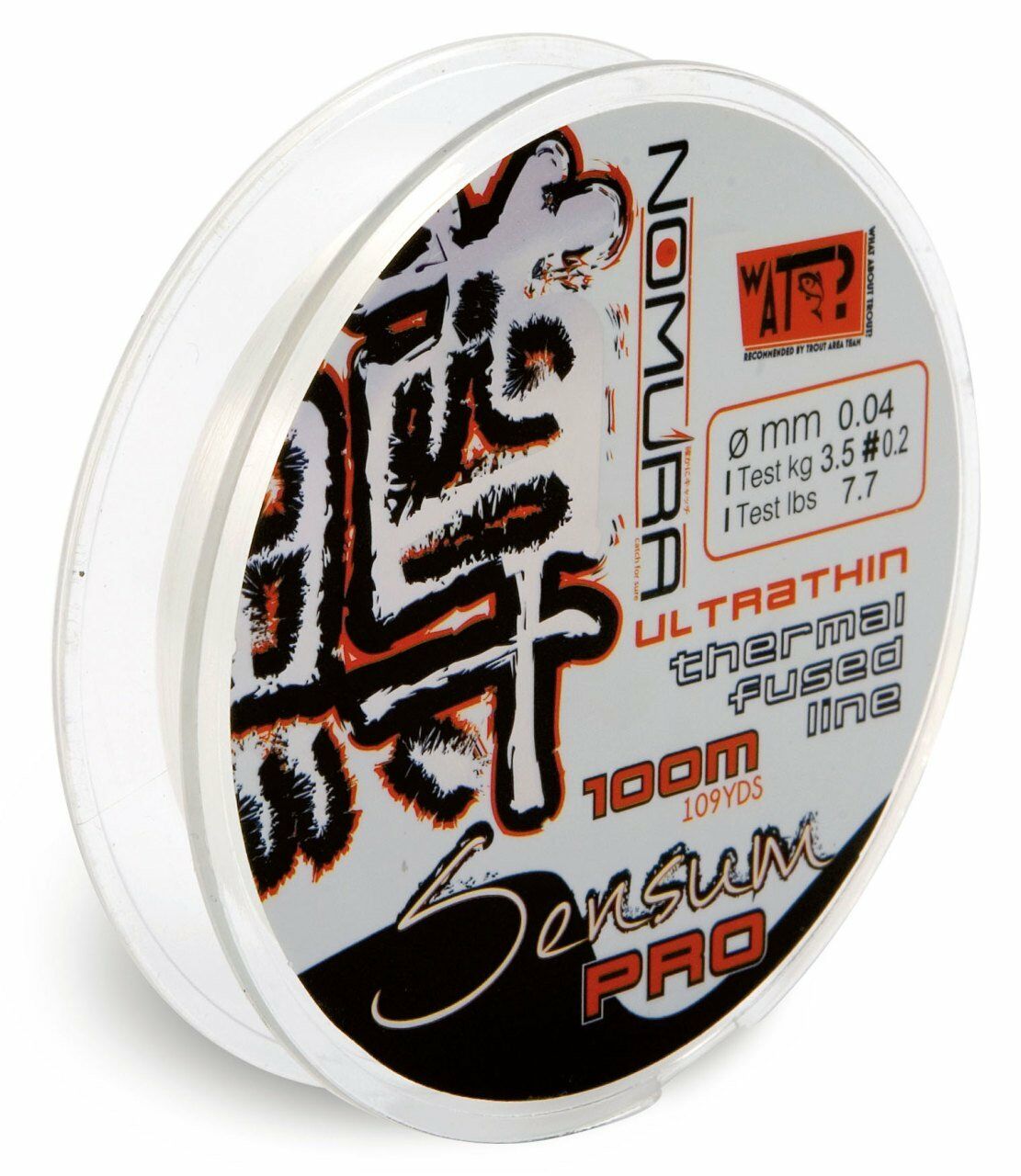 Nomura Sensum Pro Ultra Thin 100 mt Örgü İp