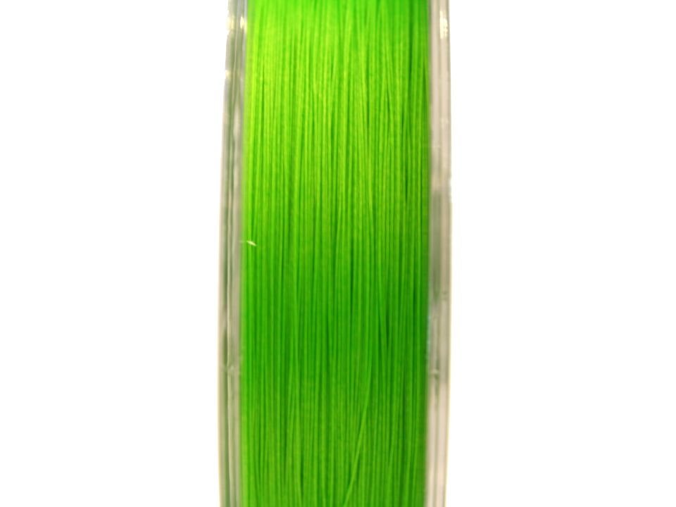 Captain Distance WX8 Örgü Spin İp Misina 150mt Light Green