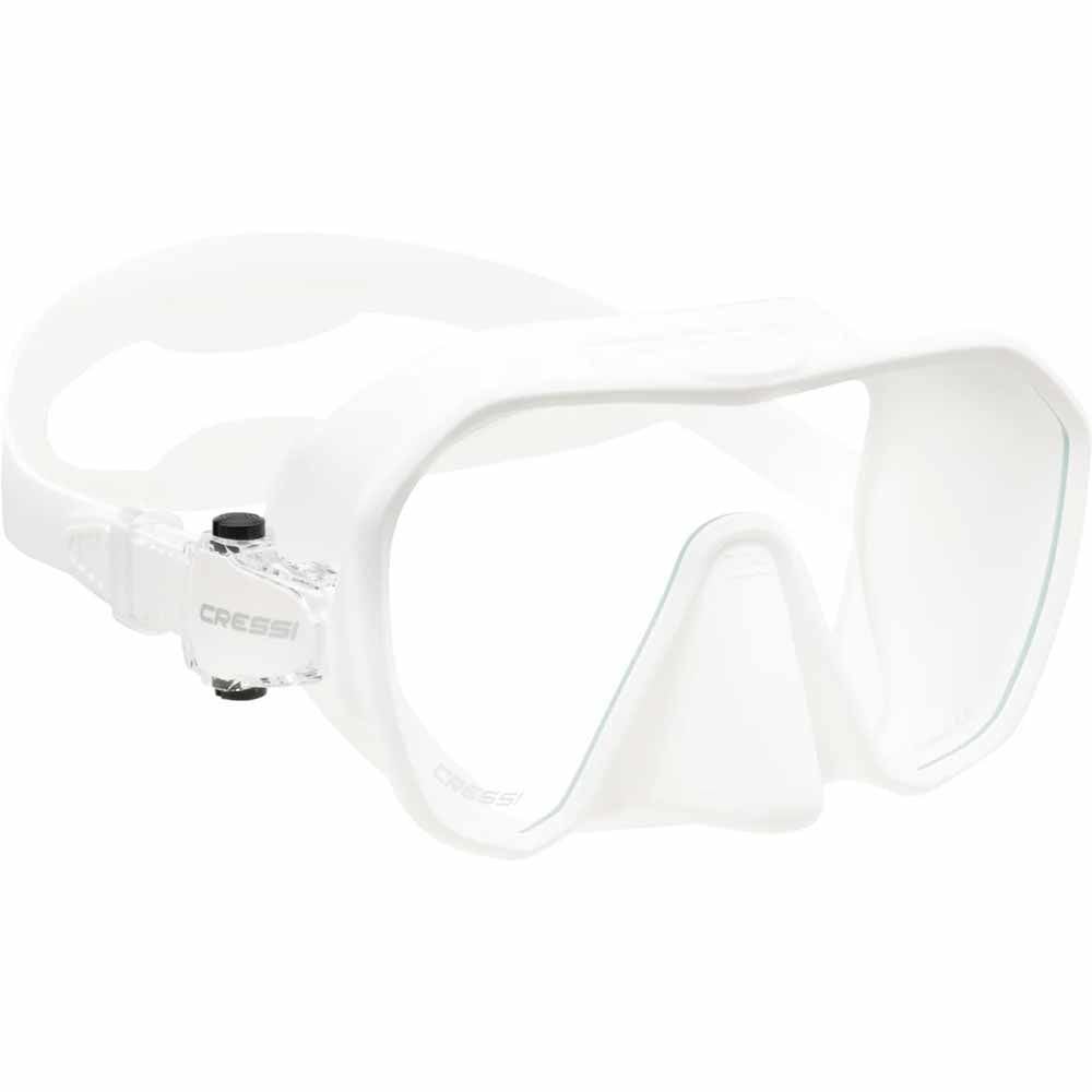 Cressi Z2S Dalış Maskesi WHITE