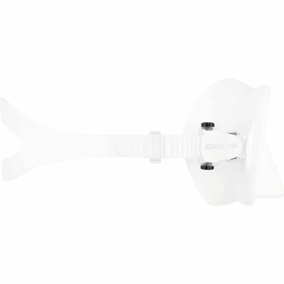Cressi Z2S Dalış Maskesi WHITE