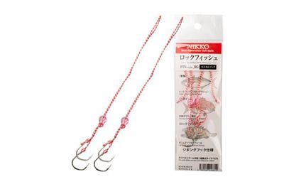 Nikko Pin Style Jig Code A Asist İğne