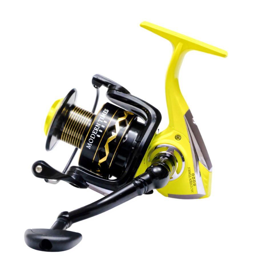 Remixon New Modern Times HC 6000 Yellow Makara