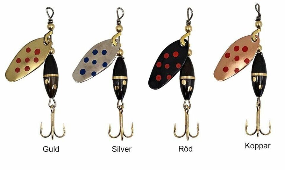 Myran Panter Spinn 7gr Kaşık