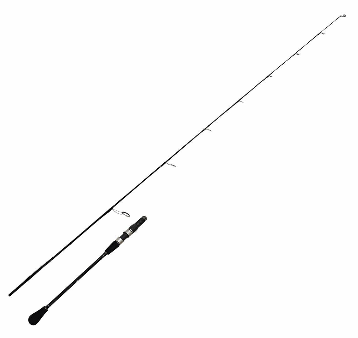 Okuma Azores Slow Jig Spin 193cm Max Jig 80gr 1+1 Parça Olta Kamışı