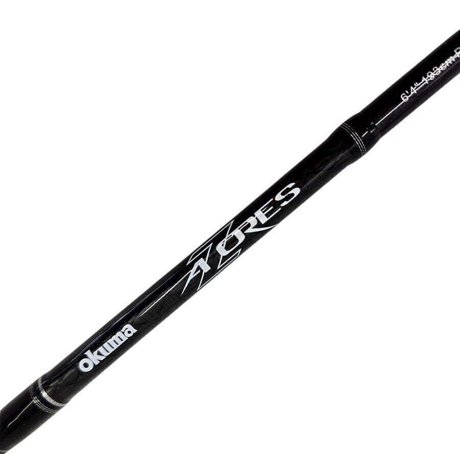 Okuma Azores Slow Jig Spin 193cm Max Jig 350gr 1+1 Parça Olta Kamışı